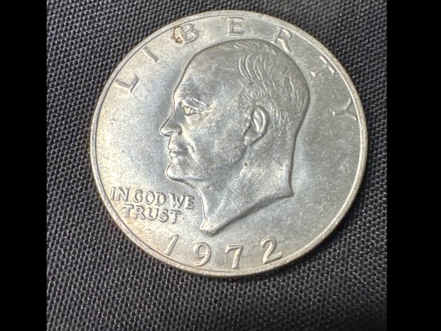 Image for Eisenhower Dollars