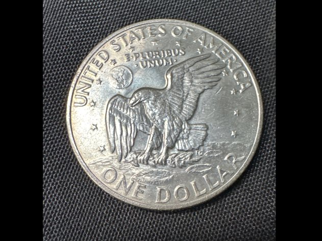 Image for Eisenhower Dollars