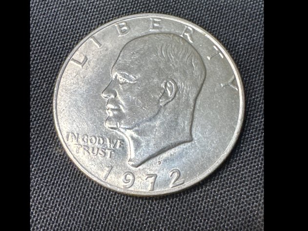 Image for Eisenhower Dollars