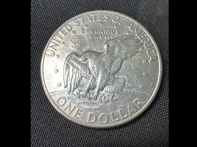 Image for Eisenhower Dollars