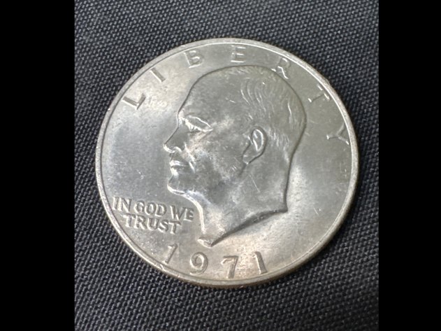 Image for Eisenhower Dollars