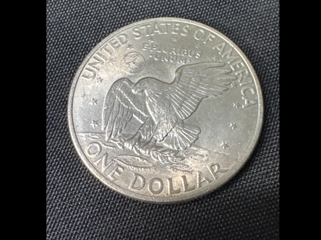 Image for Eisenhower Dollars