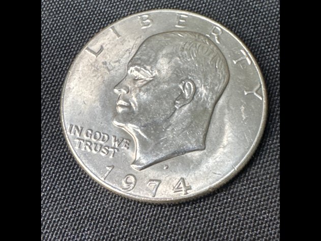 Image for Eisenhower Dollars
