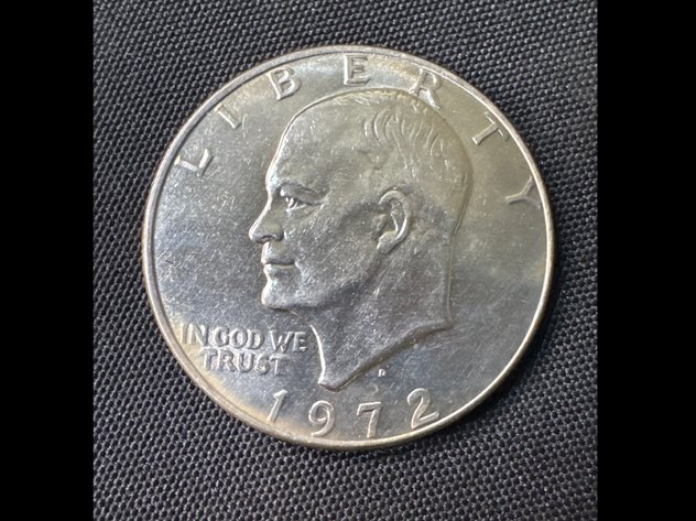 Image for Eisenhower Dollars