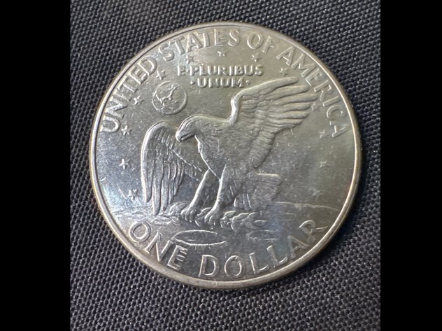Image for Eisenhower Dollars