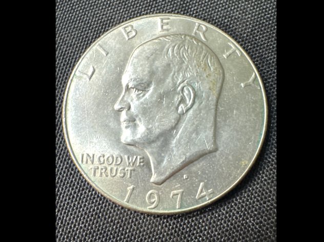 Image for Eisenhower Dollars