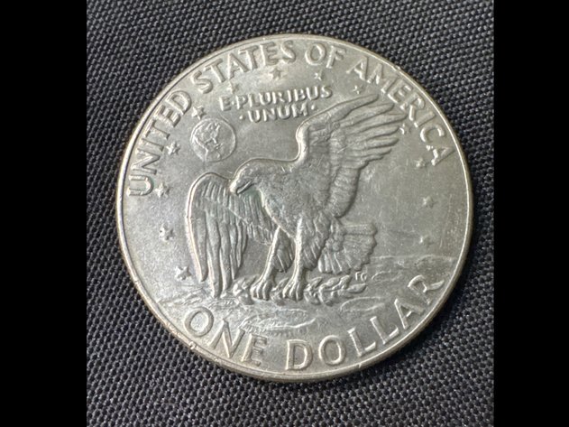 Image for Eisenhower Dollars