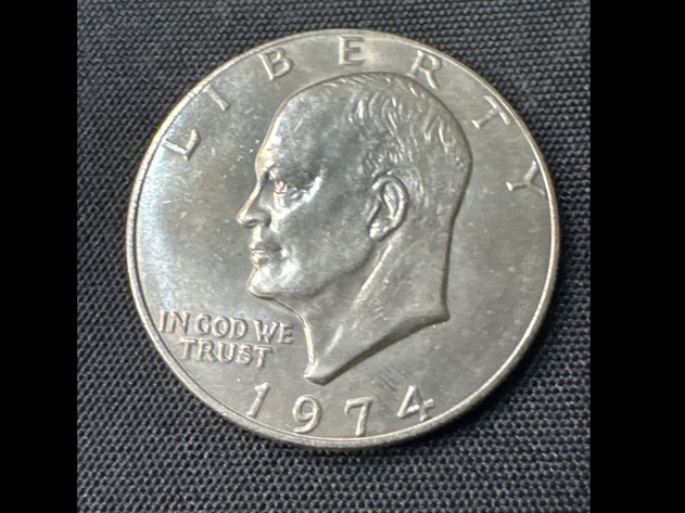 Image for Eisenhower Dollars