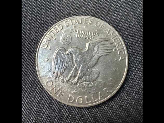 Image for Eisenhower Dollars