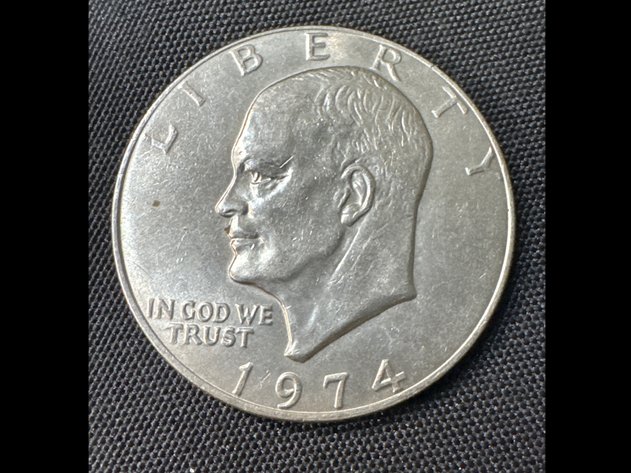 Image for Eisenhower Dollars
