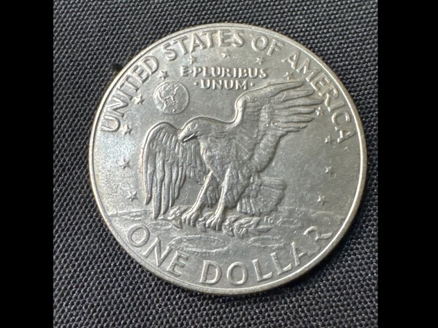 Image for Eisenhower Dollars