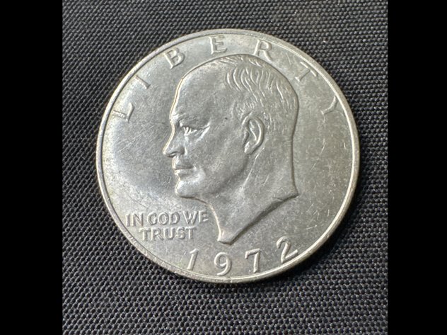 Image for Eisenhower Dollars