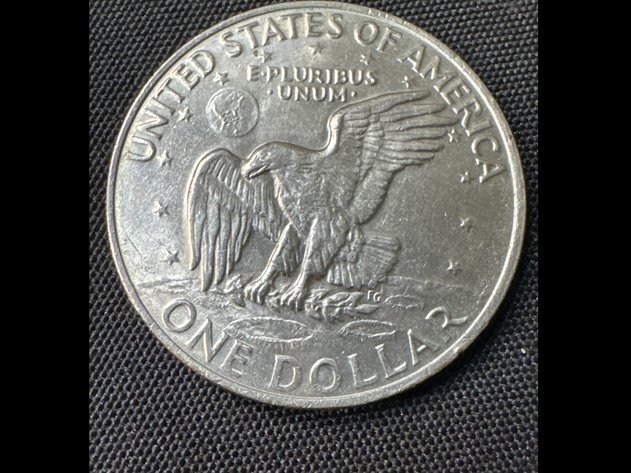 Image for Eisenhower Dollars