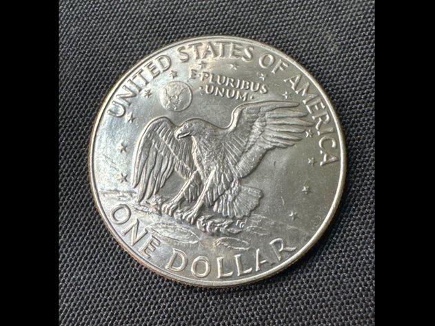 Image for Eisenhower Dollars