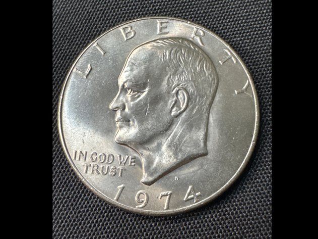 Image for Eisenhower Dollars