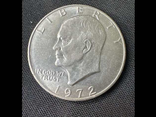 Image for Eisenhower Dollars