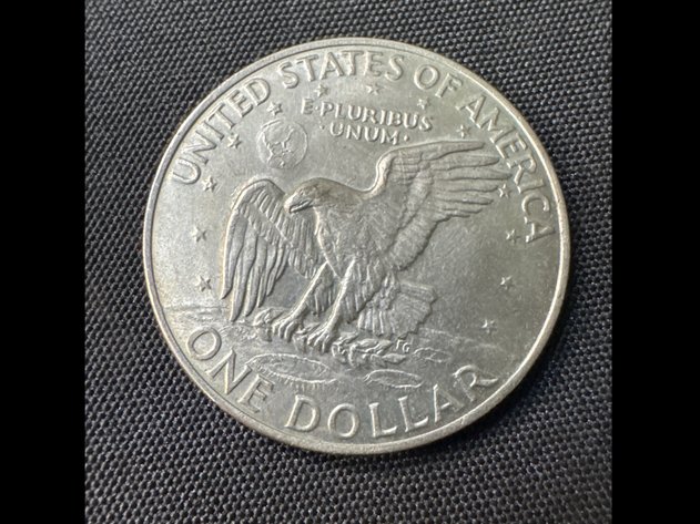 Image for Eisenhower Dollars