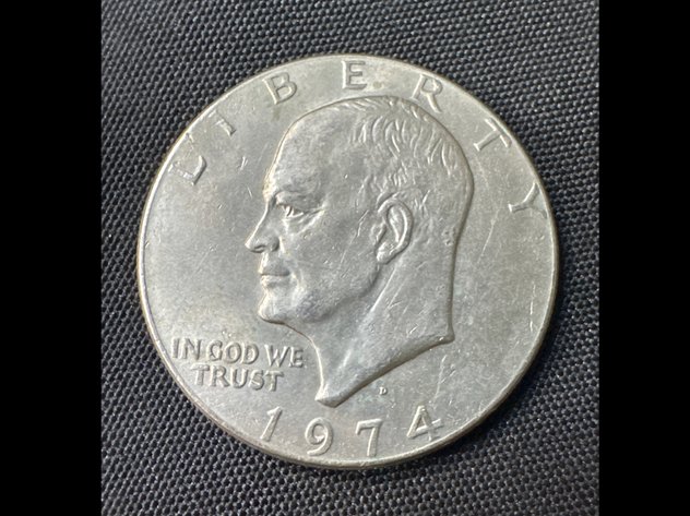 Image for Eisenhower Dollars