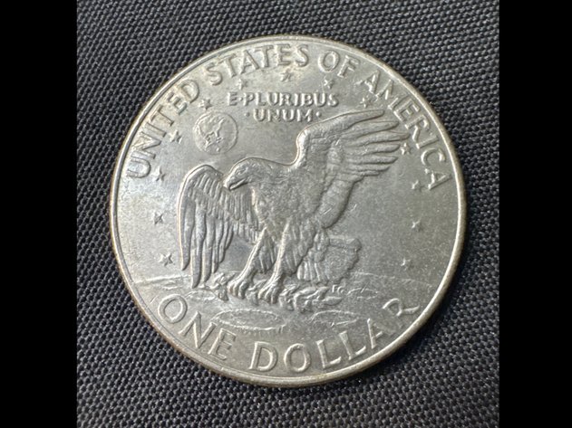 Image for Eisenhower Dollars