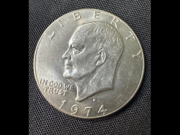 Image for Eisenhower Dollars