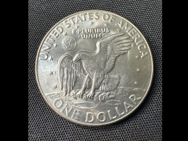 Image for Eisenhower Dollars
