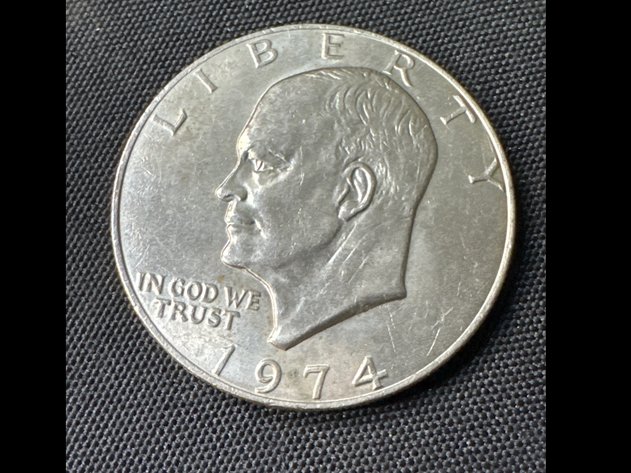 Image for Eisenhower Dollars