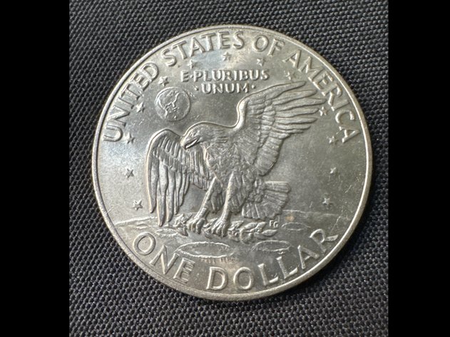 Image for Eisenhower Dollars