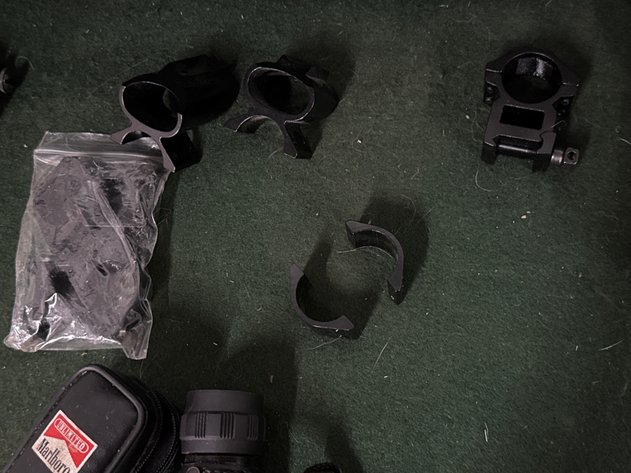 Image for Firearm Accessories