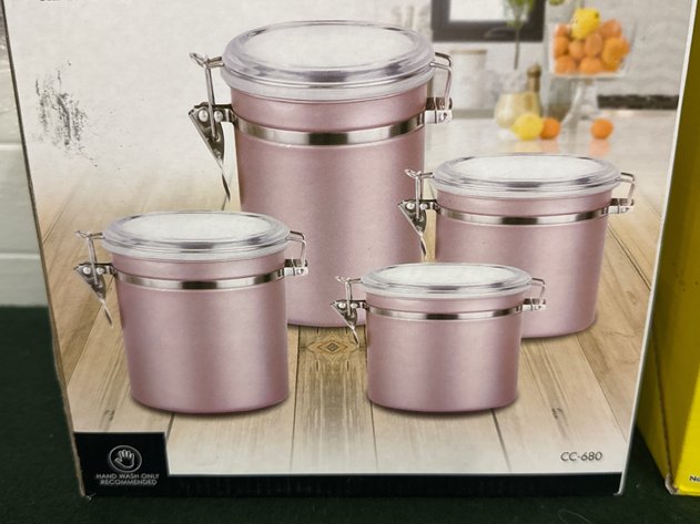 Image for Kitchen Necessities