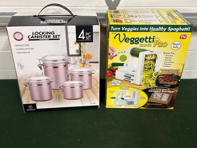 Image for Kitchen Necessities