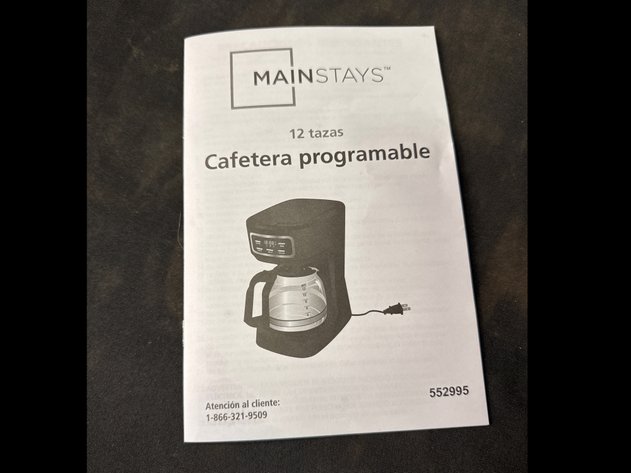 Image for Coffee Maker