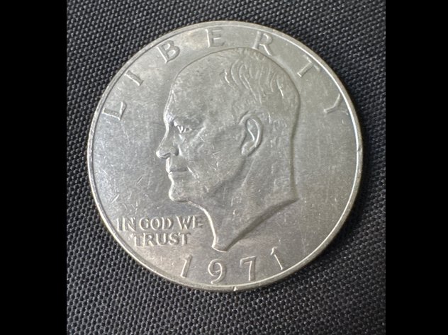 Image for Eisenhower Dollars