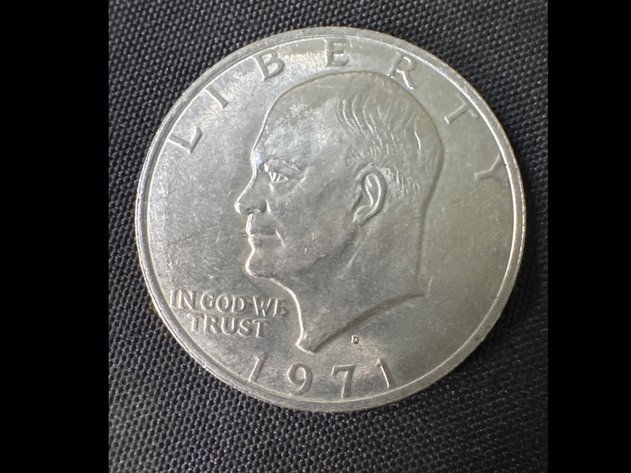 Image for Eisenhower Dollars