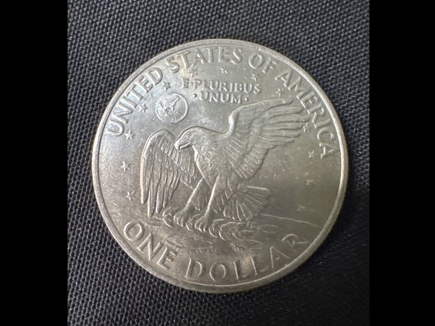 Image for Eisenhower Dollars