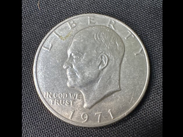 Image for Eisenhower Dollars