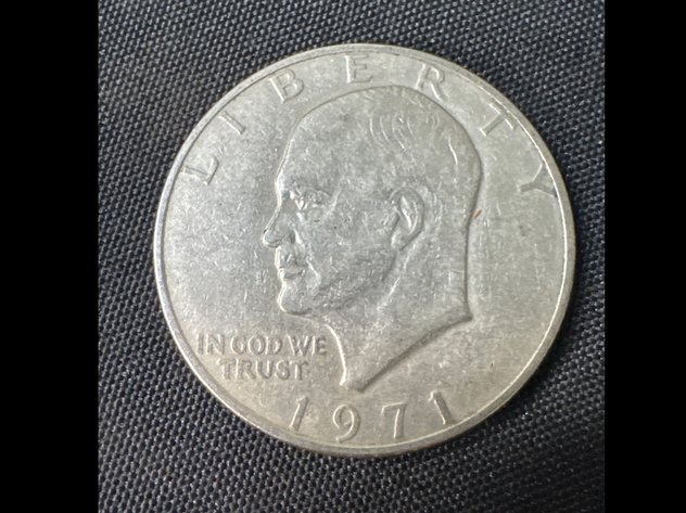 Image for Eisenhower Dollars