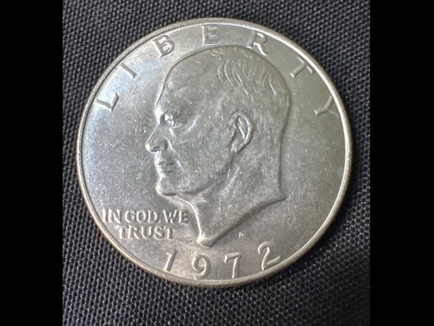 Image for Eisenhower Dollars