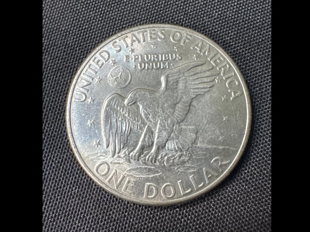 Image for Eisenhower Dollars