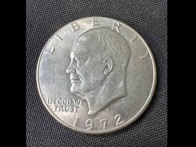 Image for Eisenhower Dollars