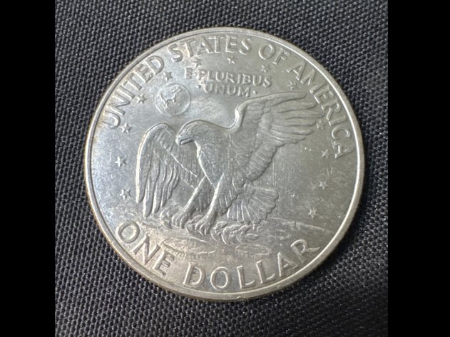 Image for Eisenhower Dollars