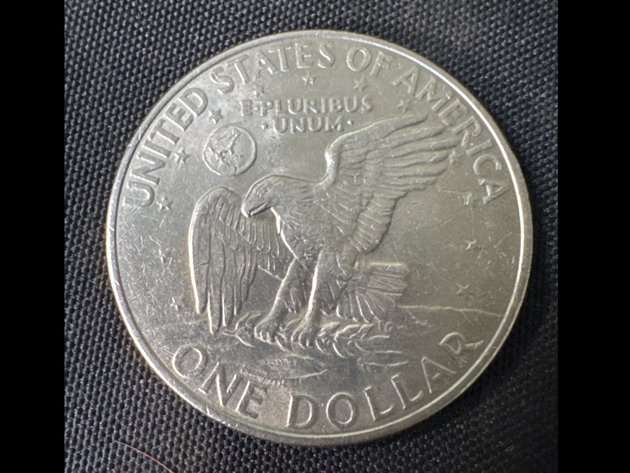 Image for Eisenhower Dollars