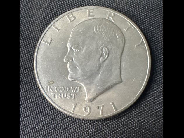 Image for Eisenhower Dollars