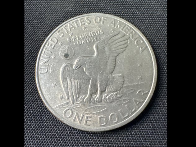 Image for Eisenhower Dollars