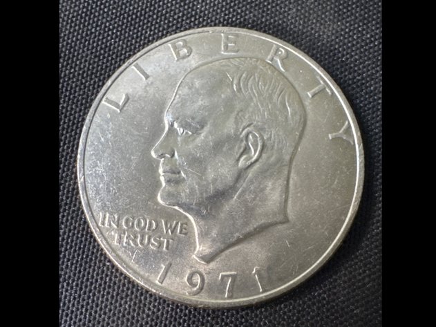 Image for Eisenhower Dollars