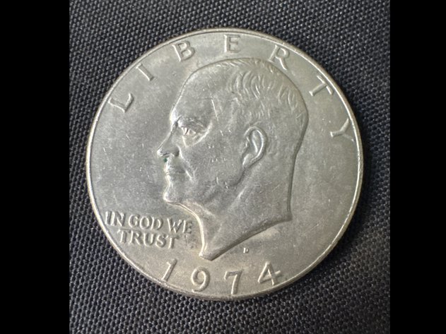 Image for Eisenhower Dollars