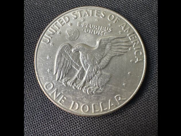 Image for Eisenhower Dollars