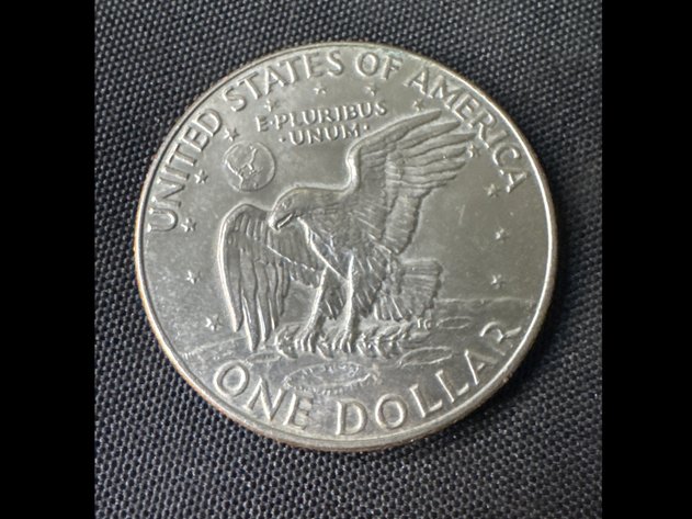Image for Eisenhower Dollars