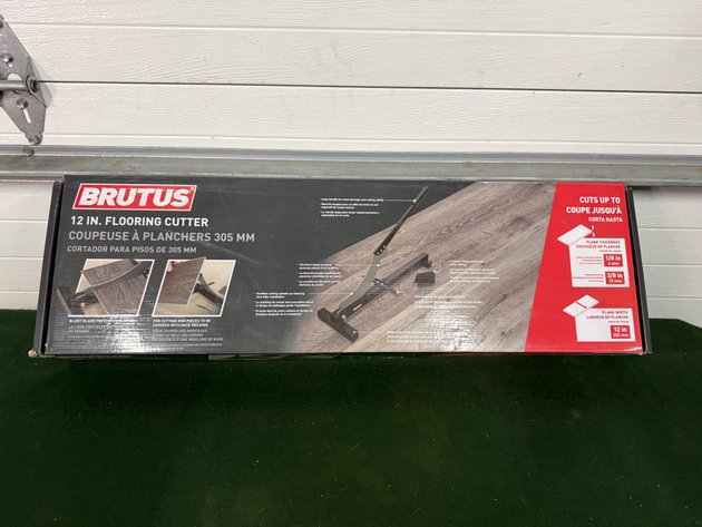 Image for Vinyl Plank Cutter