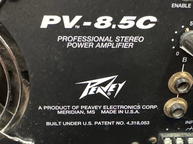 Image for Stereo Amplifier