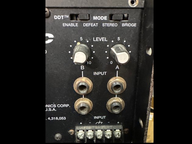 Image for Stereo Amplifier